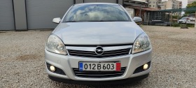 Opel Astra 1, 7CDTi-101кс* 2007г* КОЖА* КЛИМАТРОНИК* НОВ* , снимка 2 - Автомобили и джипове - 41265546