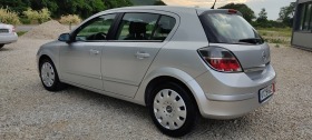 Opel Astra 1, 7CDTi-101кс* 2007г* КОЖА* КЛИМАТРОНИК* НОВ* , снимка 6