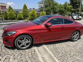 Mercedes-Benz C 250 AMG, снимка 2