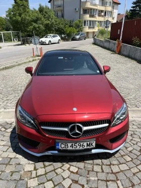 Mercedes-Benz C 250 AMG, снимка 5