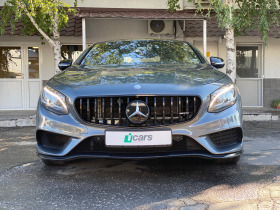 Mercedes-Benz S 500 Coupe AMG 63  | Mobile.bg   2