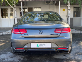 Mercedes-Benz S 500 Coupe AMG 63  | Mobile.bg   5