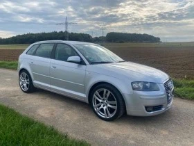 Audi A3 2.0тди нави босе - [3] 