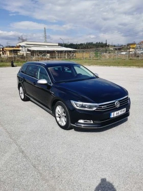 VW Passat 2.0 4motion, снимка 1