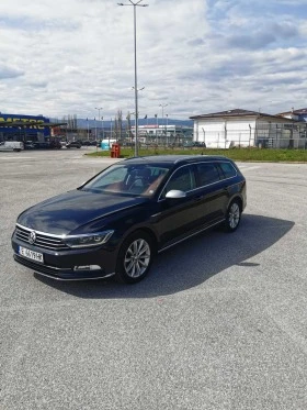 VW Passat 2.0 4motion, снимка 3