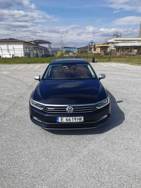 VW Passat 2.0 4motion, снимка 2