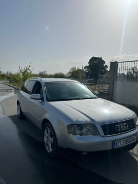 Audi A6, снимка 2 - Автомобили и джипове - 45439324