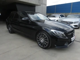 Mercedes-Benz C 400 AMG 4-MATIC, Night-Paket, LED, Keyless-Go, Burmest | Mobile.bg    4