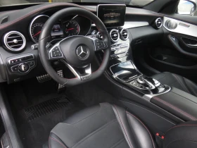 Mercedes-Benz C 400 AMG 4-MATIC, Night-Paket, LED, Keyless-Go, Burmest - [10] 