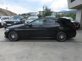 Mercedes-Benz C 400 AMG 4-MATIC, Night-Paket, LED, Keyless-Go, Burmest - [3] 