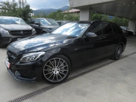     Mercedes-Benz C 400 AMG 4-MATIC, Night-Paket, LED, Keyless-Go, Burmest