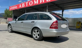 Mercedes-Benz C 180 Kompressor  | Mobile.bg    8