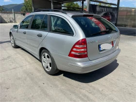 Mercedes-Benz C 180 Kompressor  | Mobile.bg    5