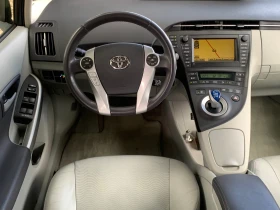 Toyota Prius III(ZVW30)1.8 Dual VVT-i(99/136.)eco-GPL EURO 5A | Mobile.bg    11