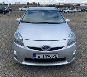 Toyota Prius III(ZVW30)1.8 Dual VVT-i(99/136.)eco-GPL EURO 5A | Mobile.bg    2