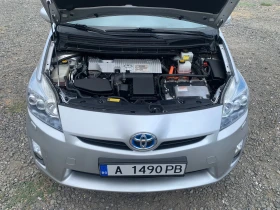 Toyota Prius III(ZVW30)1.8 Dual VVT-i(99/136.)eco-GPL EURO 5A | Mobile.bg    9