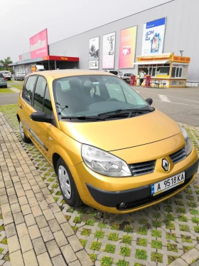 Renault Scenic 1.5 dci, снимка 2