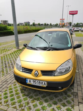 Renault Scenic 1.5 dci, снимка 1