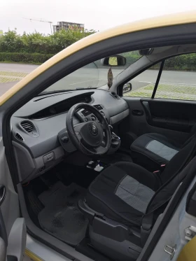 Renault Scenic 1.5 dci, снимка 8