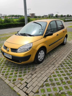 Renault Scenic 1.5 dci, снимка 4