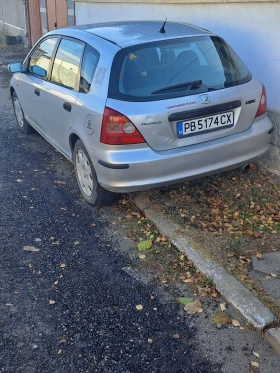 Honda Civic 1.4, снимка 3