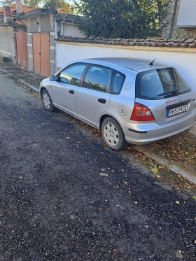 Honda Civic 1.4, снимка 4