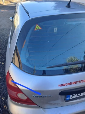 Honda Civic 1.4, снимка 5