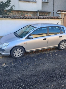 Honda Civic 1.4, снимка 2