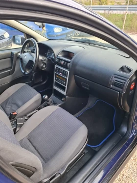 Opel Astra 1.6i, снимка 8