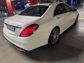 Mercedes-Benz S 350 УНИКАТ АMG, снимка 12