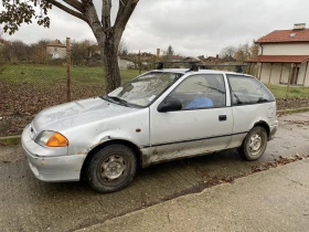 Обява за продажба на Subaru Justy 1.3 4x4 цяло за части ~ 850 лв. - изображение 2