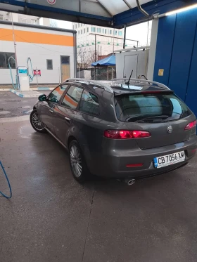 Alfa Romeo 159 2.0 JTDM, снимка 4