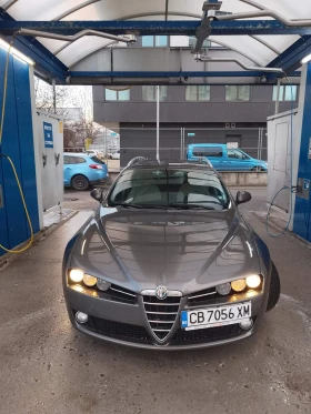 Alfa Romeo 159 2.0 JTDM, снимка 1