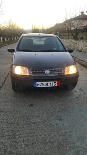 Fiat Punto 1.4 климатик , снимка 1