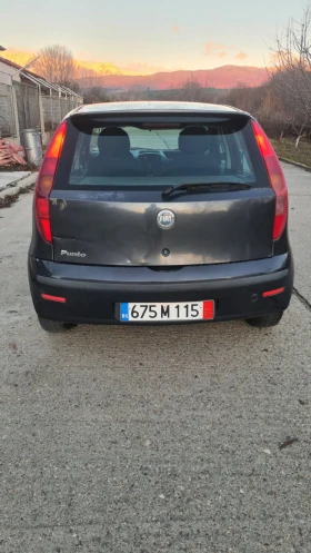 Fiat Punto 1.4 климатик , снимка 7