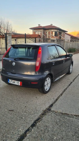 Fiat Punto 1.4 климатик , снимка 6