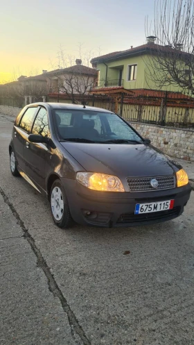 Fiat Punto 1.4 климатик , снимка 5