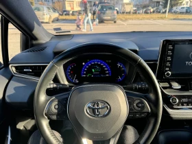 Toyota Corolla Touring Sport Hybrid, снимка 7