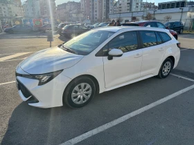 Toyota Corolla Touring Sport Hybrid, снимка 2