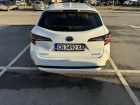 Toyota Corolla Touring Sport Hybrid, снимка 4