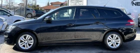 Peugeot 308 1.6HDI 120HP Е6 НАВИ АВТОМАТ, снимка 8