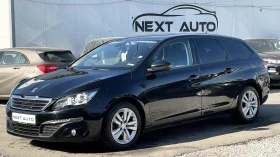 Peugeot 308 1.6HDI 120HP Е6 НАВИ АВТОМАТ, снимка 1