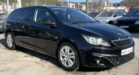 Peugeot 308 1.6HDI 120HP Е6 НАВИ АВТОМАТ, снимка 3