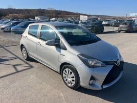 Toyota Yaris 1.5 HIBRID AVTOMAT  | Mobile.bg    2