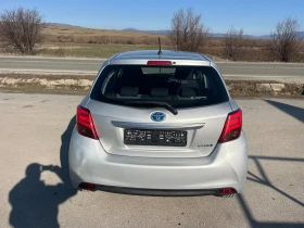 Toyota Yaris 1.5 HIBRID AVTOMAT  | Mobile.bg    7