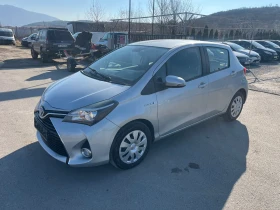 Toyota Yaris 1.5 HIBRID AVTOMAT  | Mobile.bg    8