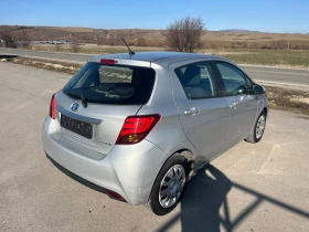 Toyota Yaris 1.5 HIBRID AVTOMAT  | Mobile.bg    4