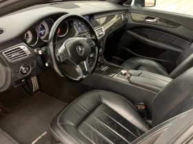 Mercedes-Benz CLS 350 cdi AMG /CAMERA/PODGREV/harman/kardon/, снимка 9