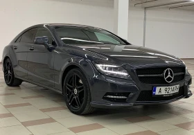 Mercedes-Benz CLS 350 cdi AMG /CAMERA/PODGREV/harman/kardon/, снимка 1