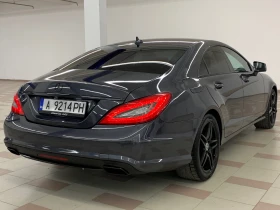 Mercedes-Benz CLS 350 cdi AMG /CAMERA/PODGREV/harman/kardon/, снимка 4